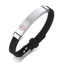 Personalized ID bracelet