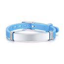 Personalized ID bracelet
