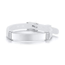 Personalized ID bracelet