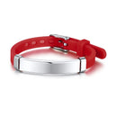 Personalized ID bracelet