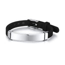 Personalized ID bracelet