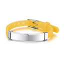 Personalized ID bracelet