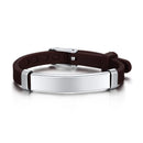 Personalized ID bracelet