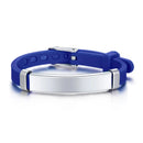 Personalized ID bracelet