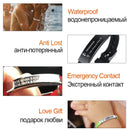Personalized ID bracelet