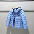 Kids' Jacket – Ultra-light, Warm, and Windproof