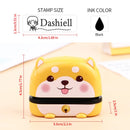 Personalized Name Stamp - Waterproof Durable