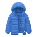 Kids' Jacket – Ultra-light, Warm, and Windproof