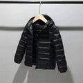 Kids' Jacket – Ultra-light, Warm, and Windproof