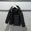 Kids' Jacket – Ultra-light, Warm, and Windproof