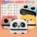 Custom Stamp with Waterproof Ink