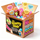 100+ Piece Squishy Surprise Box – Soft & Slow Rising Fidget Toys