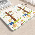 Baby Crawling Play Mats Non-toxic High-quality EPE Baby Activity Gym Carpet Baby Game Children's Safety Rug