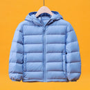 Kids' Jacket – Ultra-light, Warm, and Windproof