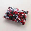 100/300/500Pcs Hair Bands for Children Colorful Nylon Scrunchie Hair Ties Rubber Band Kids Elastic Leagues.
