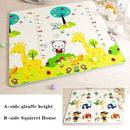 Baby Crawling Play Mats Non-toxic High-quality EPE Baby Activity Gym Carpet Baby Game Children's Safety Rug