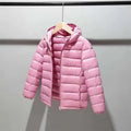 Kids' Jacket – Ultra-light, Warm, and Windproof