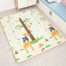 Baby Crawling Play Mats Non-toxic High-quality EPE Baby Activity Gym Carpet Baby Game Children's Safety Rug