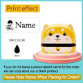 Personalized Name Stamp - Waterproof Durable