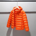 Kids' Jacket – Ultra-light, Warm, and Windproof