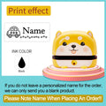 Personalized Name Stamp - Waterproof Durable