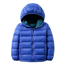 Kids' Jacket – Ultra-light, Warm, and Windproof