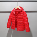 Kids' Jacket – Ultra-light, Warm, and Windproof