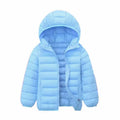 Kids' Jacket – Ultra-light, Warm, and Windproof