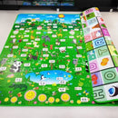 Baby Crawling Play Mats Non-toxic High-quality EPE Baby Activity Gym Carpet Baby Game Children's Safety Rug