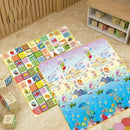 Baby Crawling Play Mats Non-toxic High-quality EPE Baby Activity Gym Carpet Baby Game Children's Safety Rug