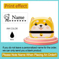 Personalized Name Stamp - Waterproof Durable