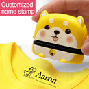Personalized Name Stamp - Waterproof Durable