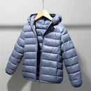 Kids' Jacket – Ultra-light, Warm, and Windproof