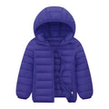 Kids' Jacket – Ultra-light, Warm, and Windproof