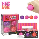100+ Piece Squishy Surprise Box – Soft & Slow Rising Fidget Toys
