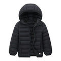 Kids' Jacket – Ultra-light, Warm, and Windproof