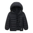Kids' Jacket – Ultra-light, Warm, and Windproof